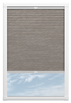Striation, Earth - Perfect Fit Blind